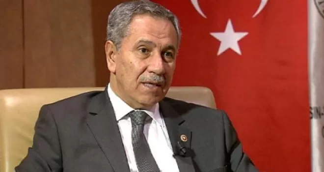 Arınç: Birinci Sözümüz Yeni Anayasa, Başkanlık Değil