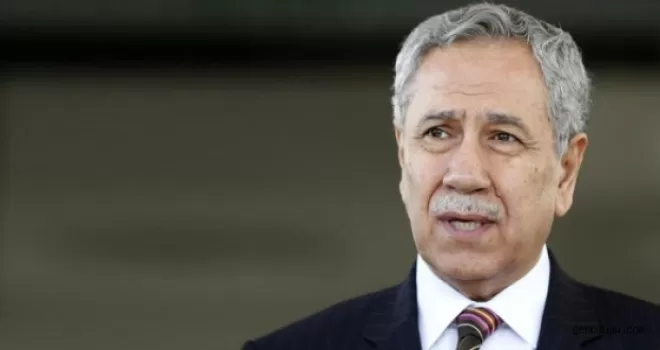 Arınç: Cumhurbaşkanımız Başkanlık Sistemini İstiyor, Başka Yoruma Gerek Yok