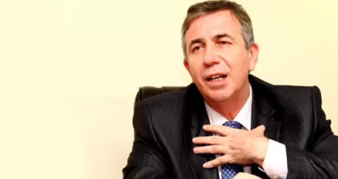 Arınç'ın ''Gökçek'e Oy Vermedim'' İtirafına Mansur Yavaş'tan İlk Yorum