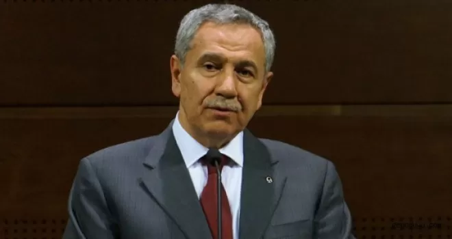 Arınç: Sayın Başbakan haklı, ikimiz de yanlış yaptık