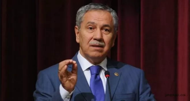 Arınç‘tan DEAŞ‘a operasyon açıklaması
