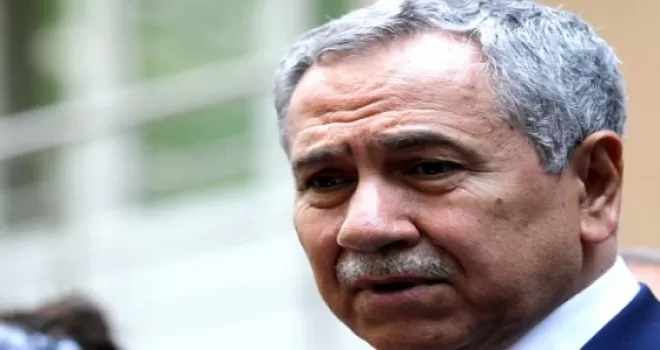 Arınç'tan hükümete şok sözler