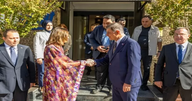 Arjantin Başkonsolosu Vivas’tan İzmir’e ziyaret