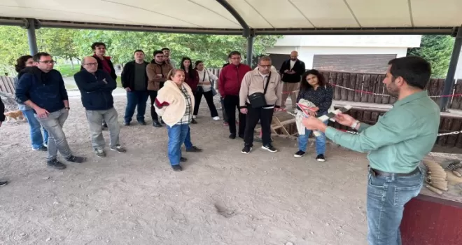 Arkeoloji meraklıları Bursa’da 8 bin 500 yıllık geçmişle buluştu