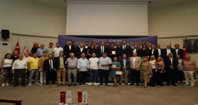 ARNİAD Ekonomi Buluşmaları’nın ilk konuğu Mert Başaran oldu