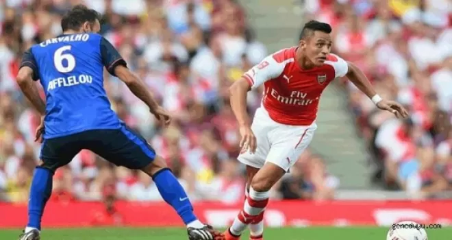 Arsenal yendi, Monaco turladı