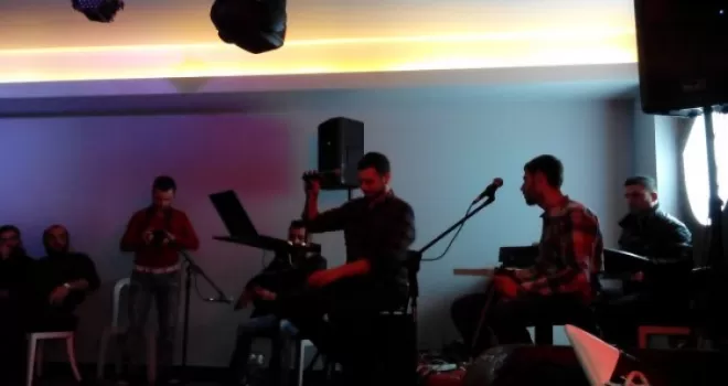 Artvin coştu! Beklenen konser basladi...