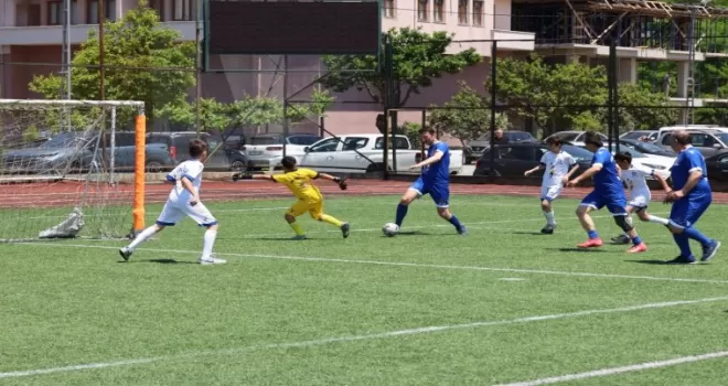 Artvin’de 14. Grassroots Herkes İçin Futbol Şenliği