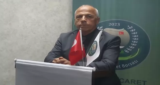 Artvin Ticaret Borsası’nda Akyürek’e ikinci kez güven oyu