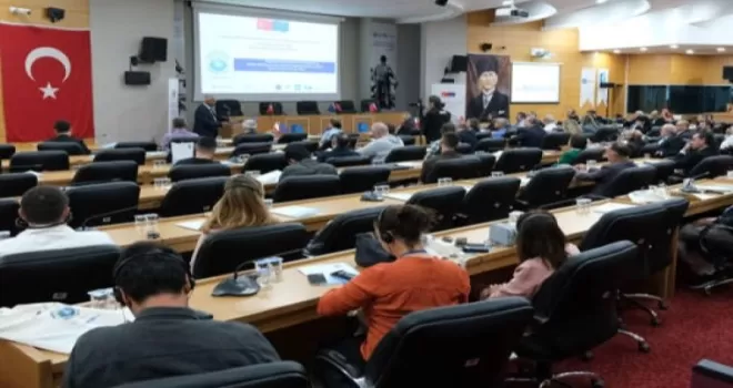 ASAT’ın uluslararası çalıştayında iklim kriziyle mücadele ele alındı