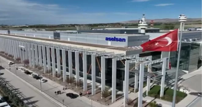 ASELSAN’ın ihracat ağı 95 ülkeye ulaştı