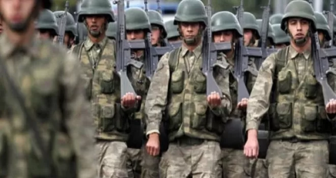 Askerden dönenlere kötü haber