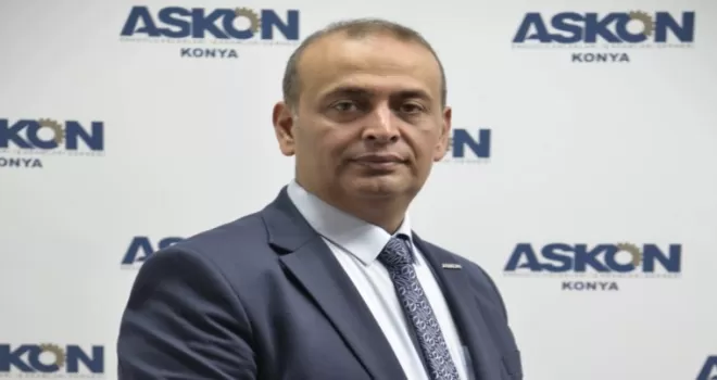 ASKON Konya’dan tarımsal su tasarrufuna vurgu