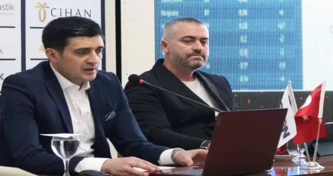 ASKON Konya, gündemine Amerika pazarını aldı