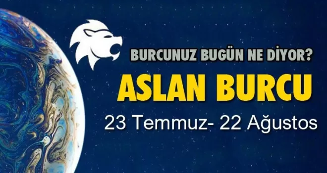 Aslan - 14 Eylül 2025 Pazar Günlük Burç Yorumu