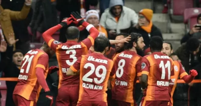 Aslan Arena‘da fena kükredi