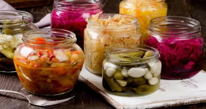 Aslan payı Ege’nin... Turşu ihracatında da öne çıktı