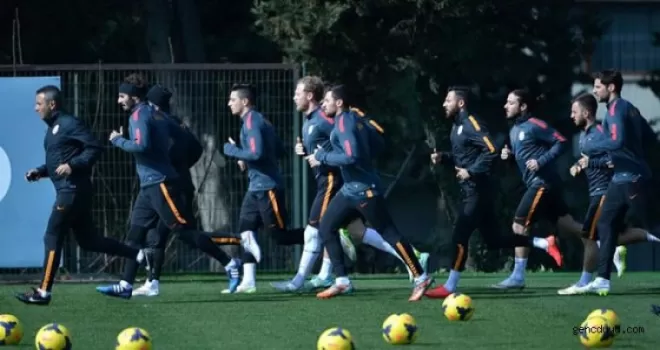 Aslan tek eksikle çalıştı
