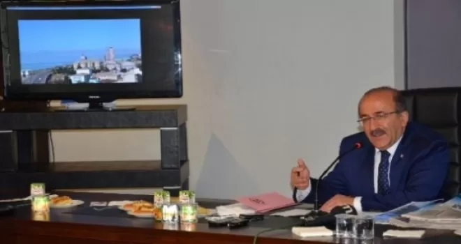 Aslanoğlu'na Büyükşehir'den cevap!