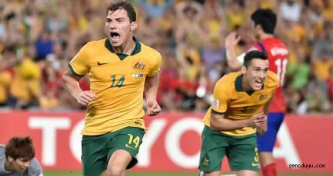 Asya Kupası'nda şampiyon Avustralya!