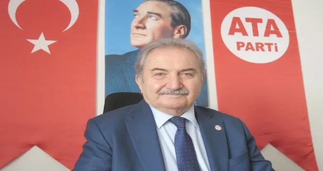 ATA Parti: Vatandaşların ’mülkiyet hakkı’ tehdit altında!