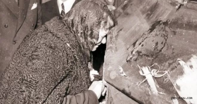 Ata’yı son gören kadın