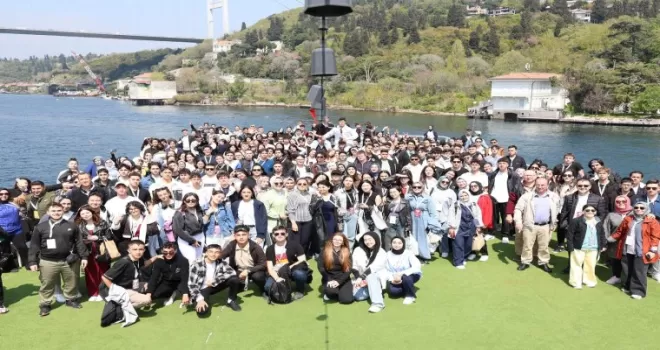 Atabey Gençliği tarih yolculuğunu tamamladı