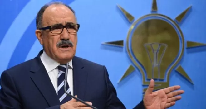 Atalay: AK Parti Kongresi 12 Eylül'de