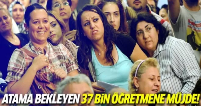 Atama bekleyen öğretmen adaylarına müjde!