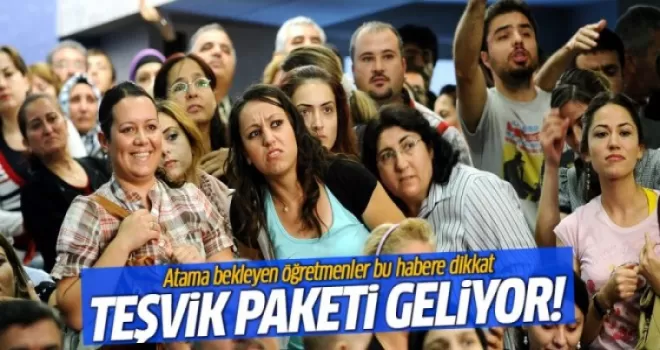 Atama bekleyen öğretmenler dikkat