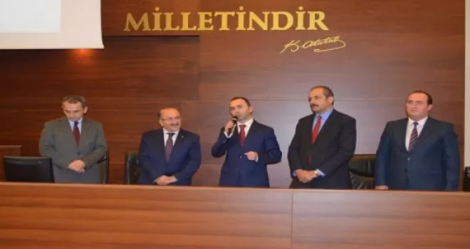 Atasu Barajı bölgesinde artık organik tarım yapılacak