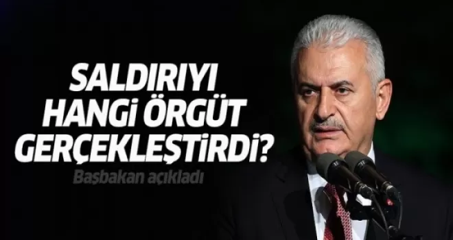 'Atatürk Havalimanı saldırısını IŞİD yaptı'