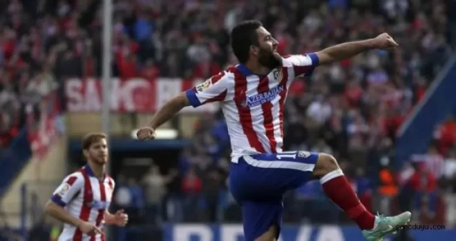 Atletico Madrid'den Türkiye atılımı
