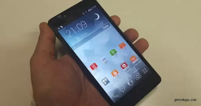 Avea inTouch 4 inceleme