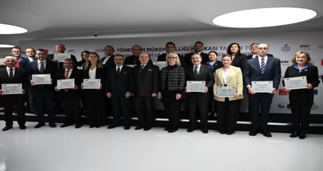 Avrupa’dan Manisa Büyükşehir’e ’ELoGE’ hakkı