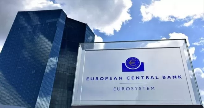 Avrupa Merkez Bankası faizi sabit tuttu
