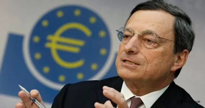 Avrupa Merkez Bankası faizleri değiştirmedi
