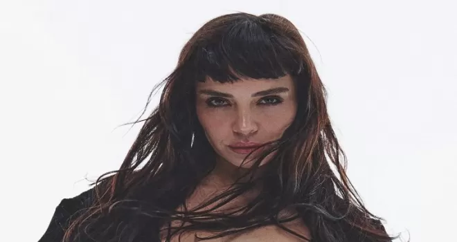 Aybüke Albere’den yepyeni bir hit: ‘Harap’