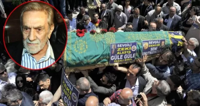 Aydemir Akbaş: Bir Daha Sanatçı Cenazesine Gelmeyeceğim