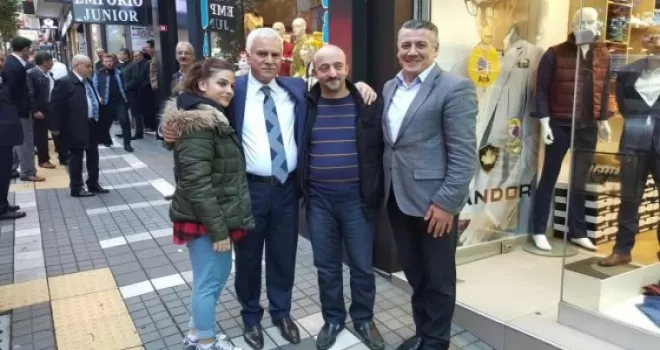 Aydın: Anayasa'da basın hürdür ve sansür edilemez