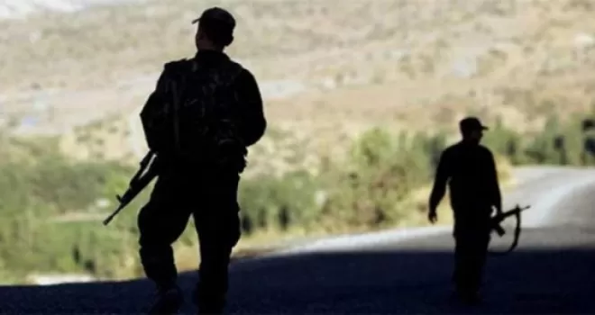 Aydın’da jandarmaya silahlı saldırı 2 yaralı