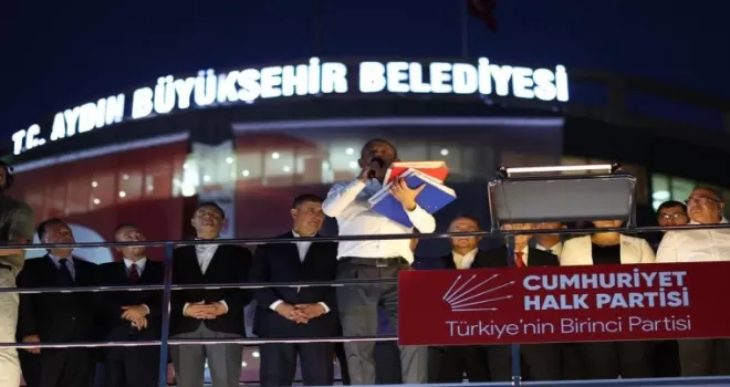 Aydın’dan Erdoğan’a ’Özel’ sandık çağrısı!