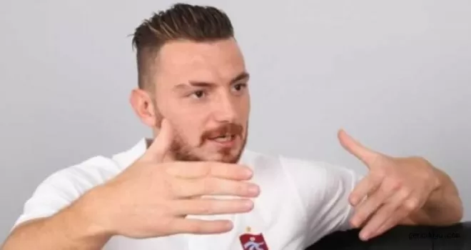 Aykut Demir'den Napoli itirafı 