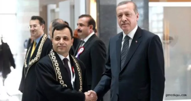 AYM Başkanı: Yargının Siyasallaşması Hukuk Devletinin Sonu Olur