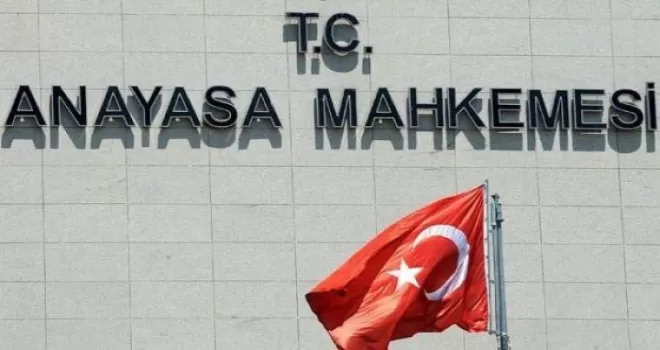 AYM Cumhurbaşkanı'nın askeri yargıdakiyetkisini iptal etti