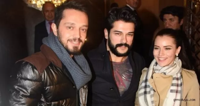 Aynı dizide mi oynayacaklar?