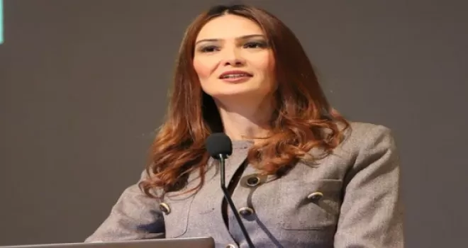 Azeri vekil Paşayeva Ankara'daki patlama hakkında konuştu