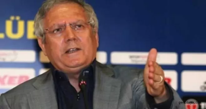 Aziz Yıldırım'a bir şok daha 