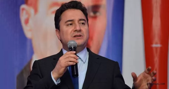 Babacan: Aramızda Attıkları İmzadan Farklı Konuşanlar Hep Oluyor