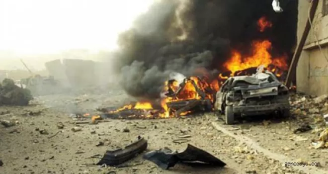 Bağdat‘ta bombalı saldırılar 10 ölü